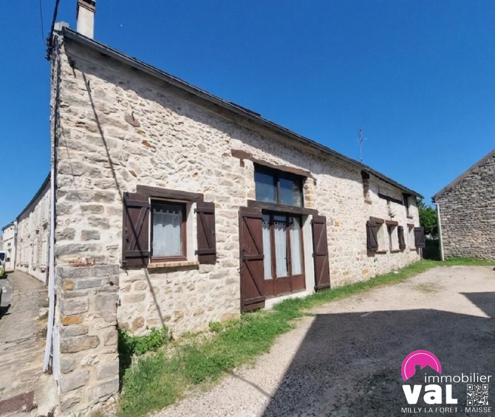 vente Maison - 5 pièce(s) - 171 m² Milly-la-Forêt (91490)