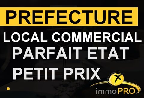 Lyon 3ème.Local commercial en parfait état.Emplacemen... 12900 69003 Lyon