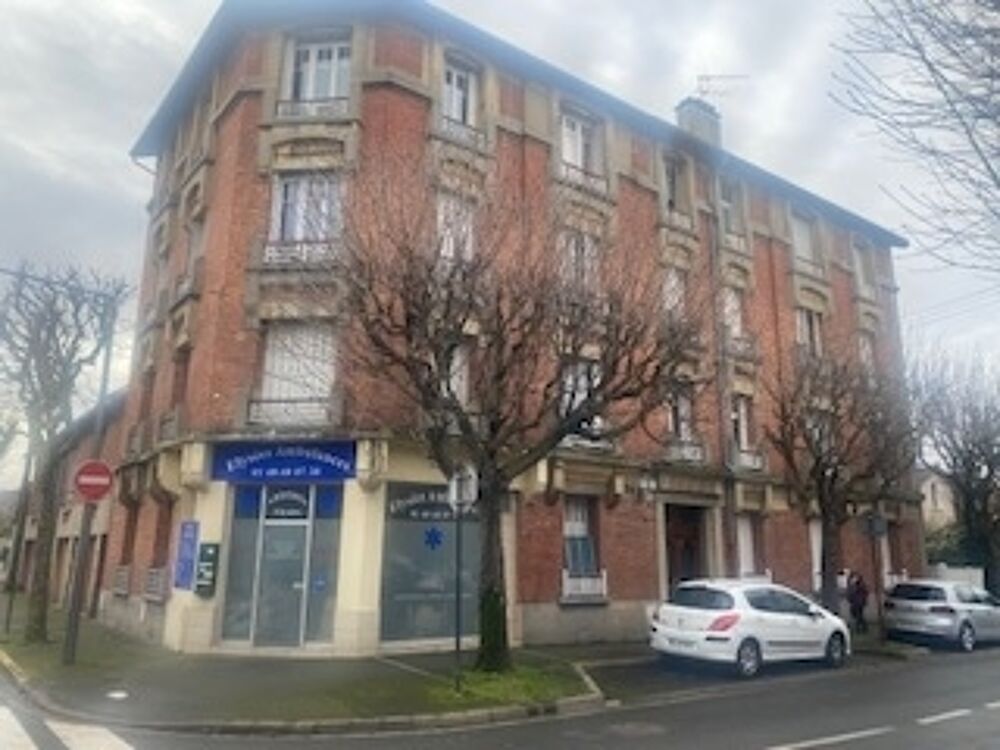 vente Appartement - 2 pice(s) - 37 m Aulnay-sous-Bois (93600)
