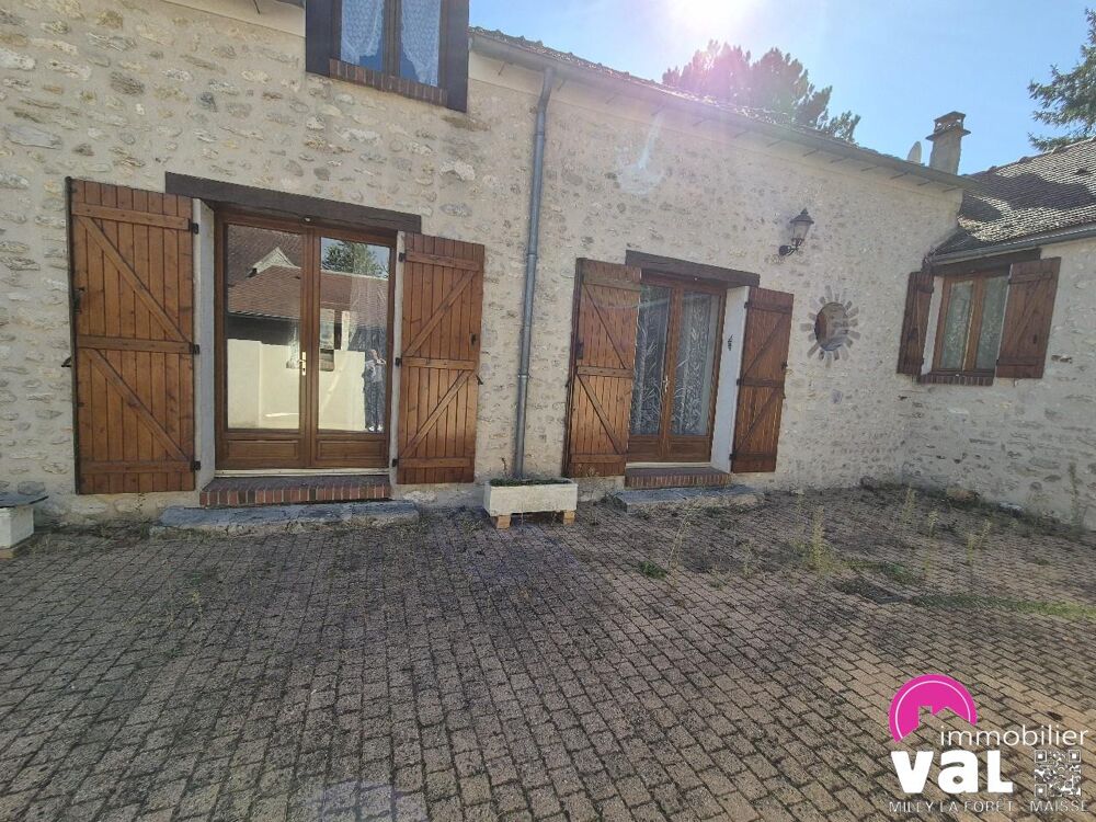 vente Maison - 5 pièce(s) - 130 m² Maisse (91720)