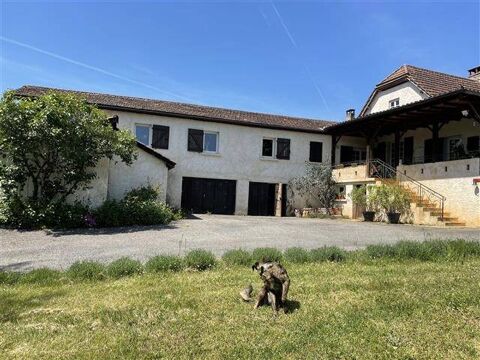   Vente Ferme Ferme - 9 pice(s) - 220 m