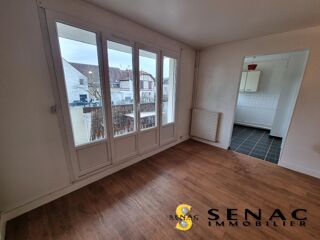  Appartement � vendre 1 pi�ce 33 m�