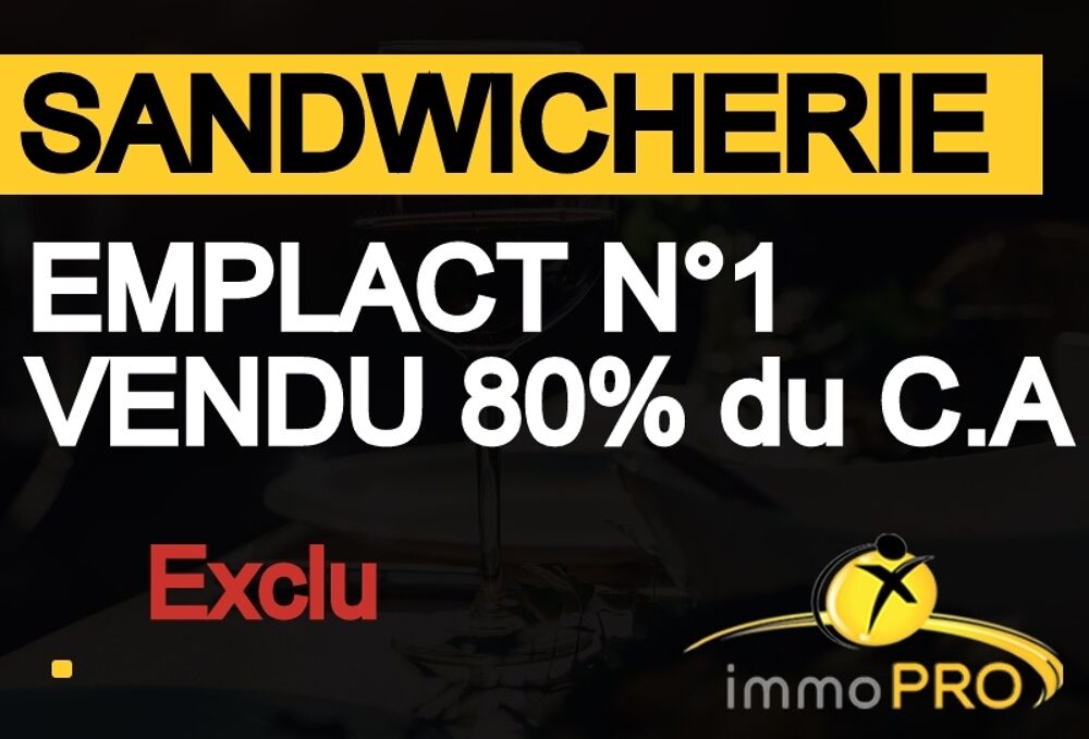   Vente / Local Commercial - 31 m² 