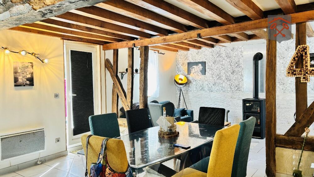 NEYT immobilier vous propose la réf 4482 : Proche RUGLES....