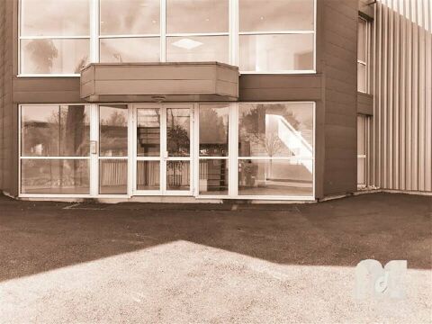 NORD EST TOULOUSE LOCATION BUREAUX 185 M², ce local t... 1927 31240 St jean