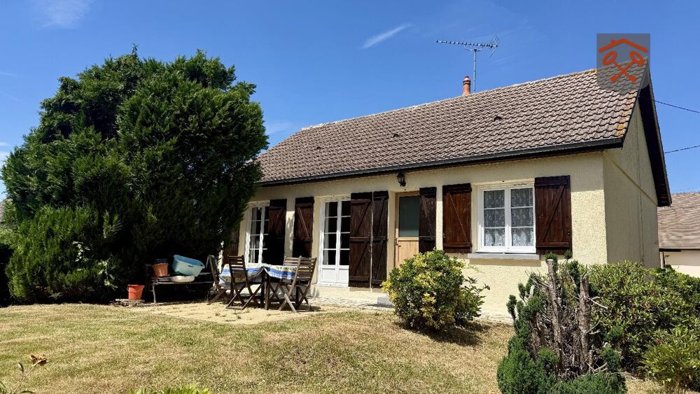 vente Maison - 3 pièce(s) - 65 m² Rugles (27250)