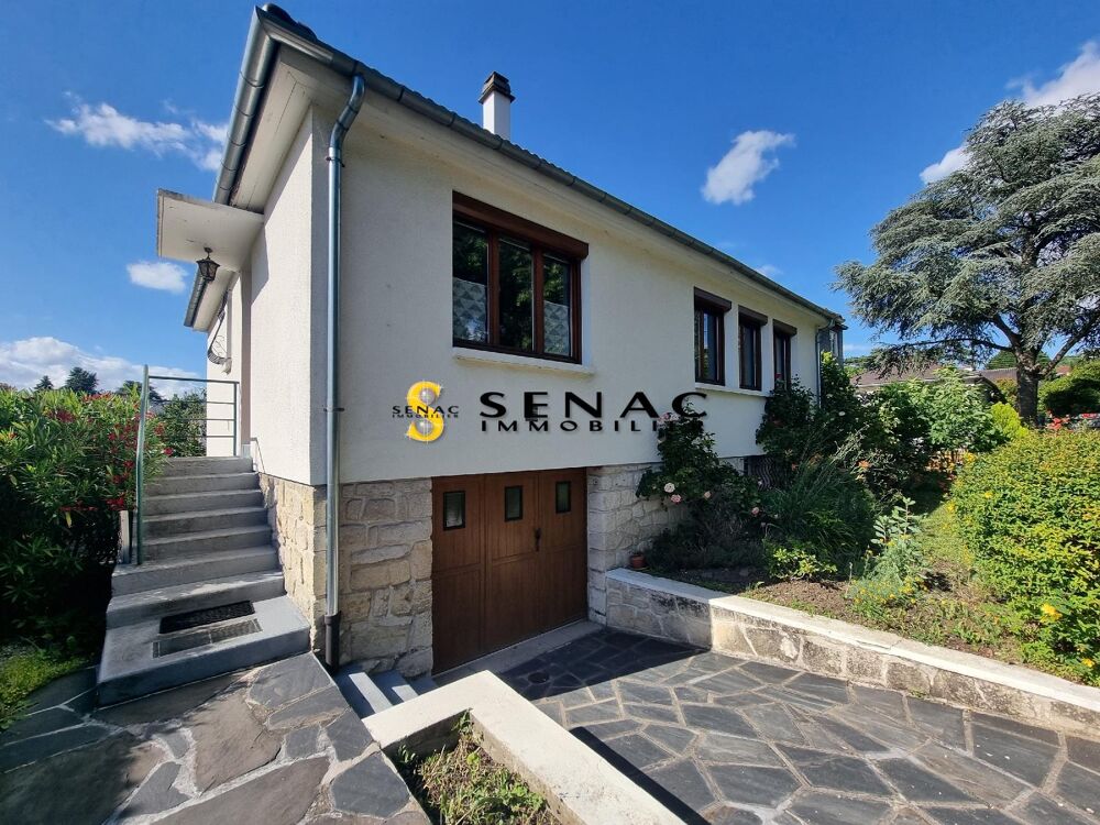 vente Maison - 5 pièce(s) - 77 m² Soisy-sous-Montmorency (95230)