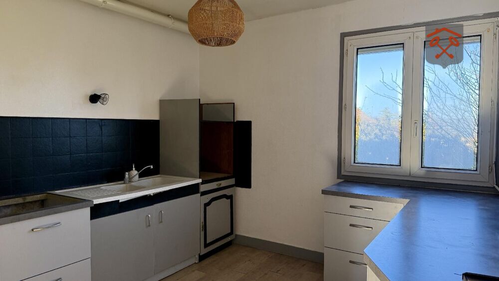 vente Maison - 3 pièce(s) - 70 m² L'Aigle (61300)
