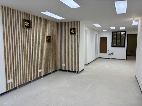   Location / Local Commercial - 80 m² 