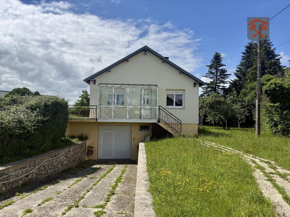 vente Maison - 3 pièce(s) - 68 m² L'Aigle (61300)