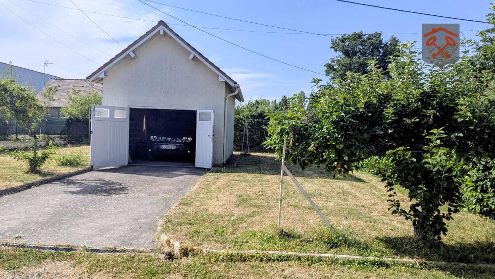 vente Maison - 4 pièce(s) - 90 m² L'Aigle (61300)