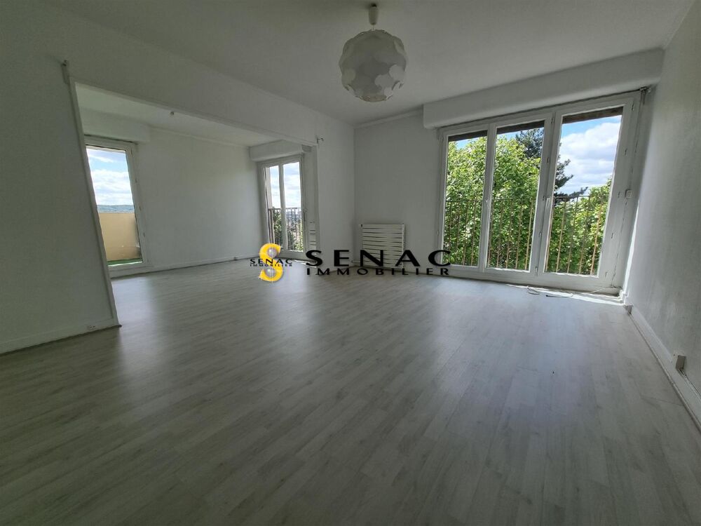 vente Appartement - 4 pièce(s) - 86 m² Le Plessis-Bouchard (95130)