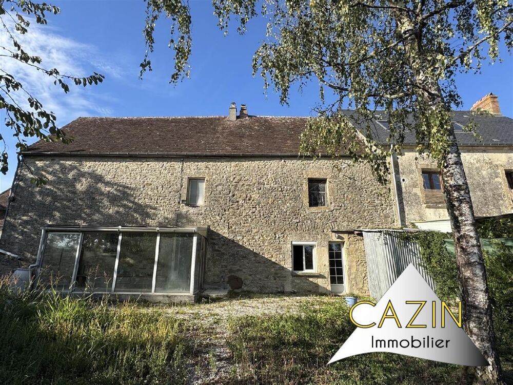 Maison 4 pièces 86 m² · à Sees · 86 m² · 84 000 €