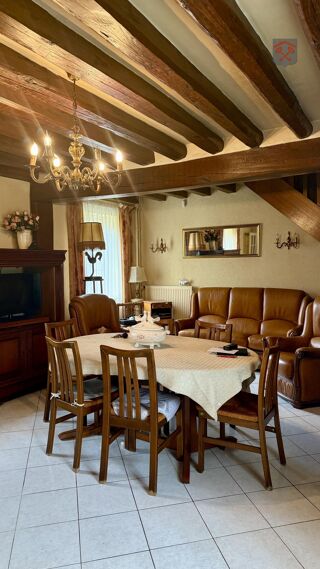  Maison � vendre 4 pi�ces 95 m�