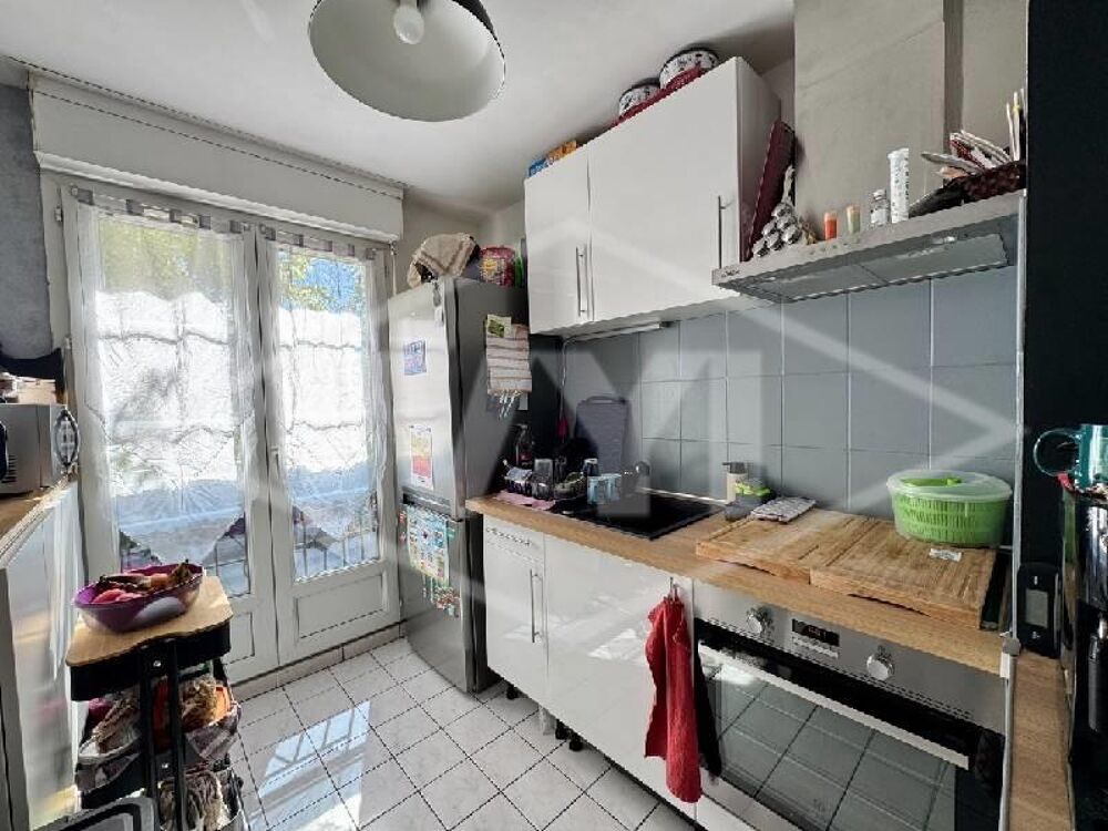 vente Appartement - 2 pièce(s) - 52 m² Combs-la-Ville (77380)