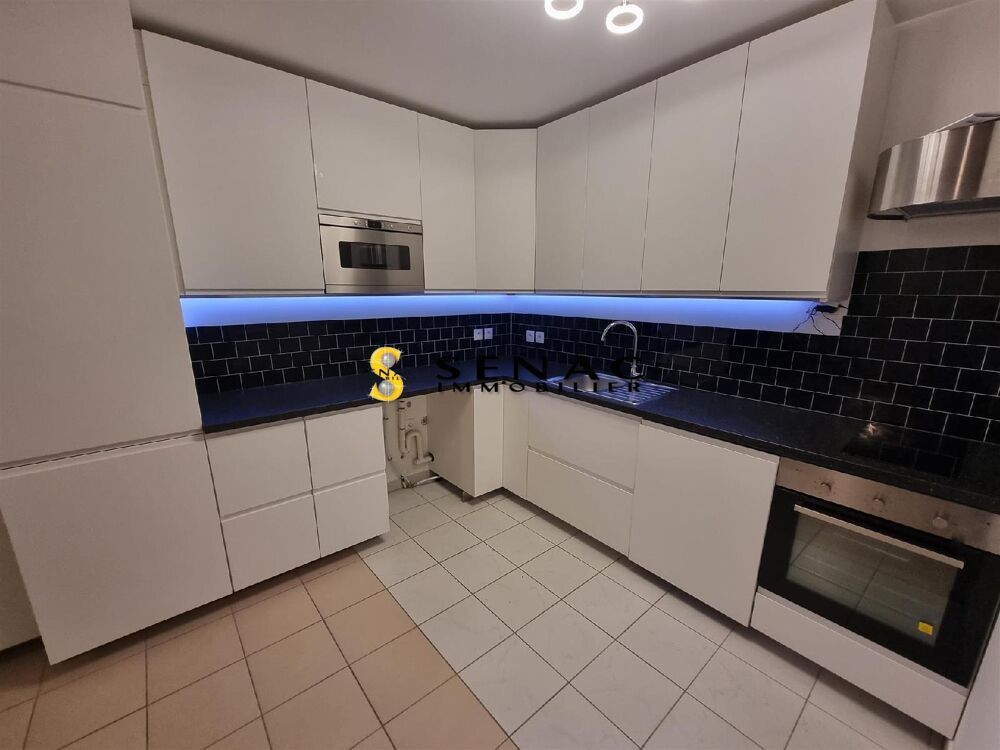 location Appartement - 1 pièce(s) - 40 m² Saint-Leu-la-Forêt (95320)