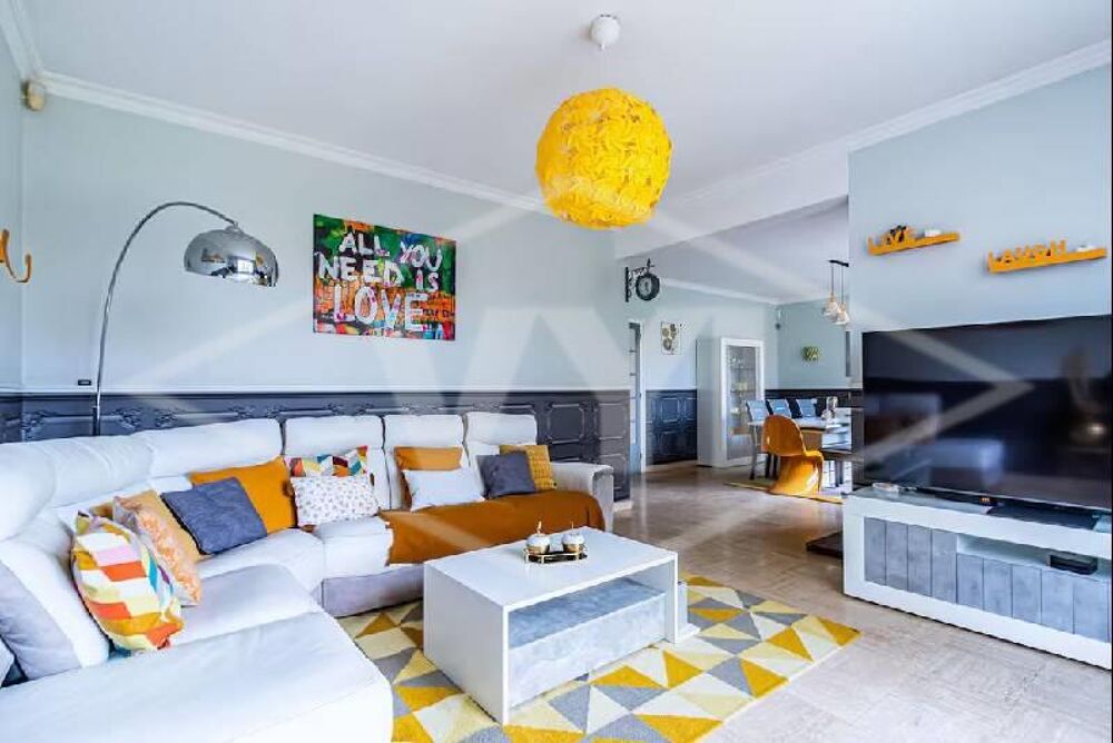vente Maison - 8 pièce(s) - 182 m² Yerres (91330)