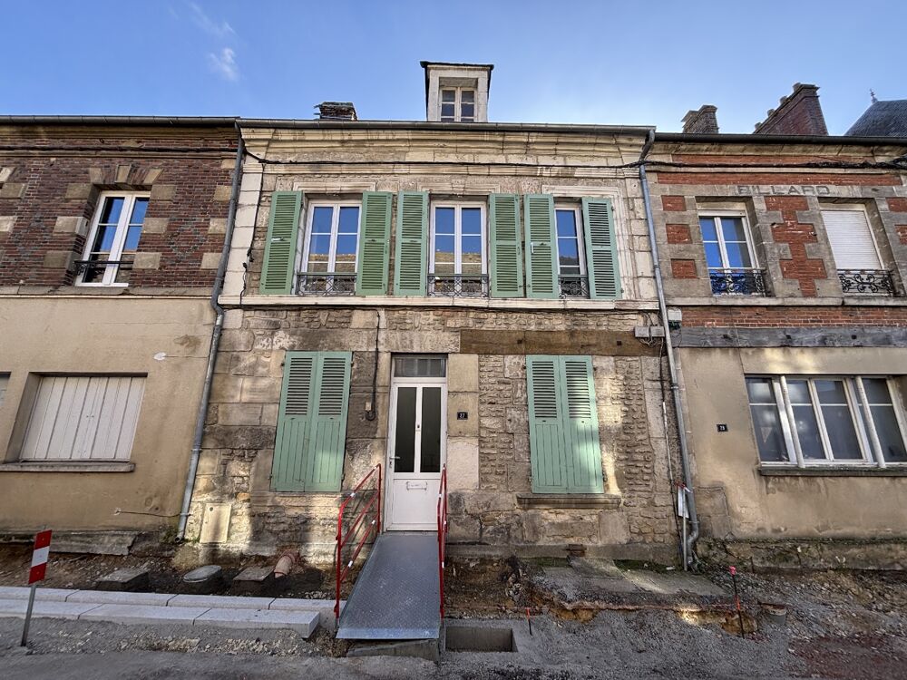 Maison 6 pièces 127 m² · à Mortree · 127 m² · 98 000 €