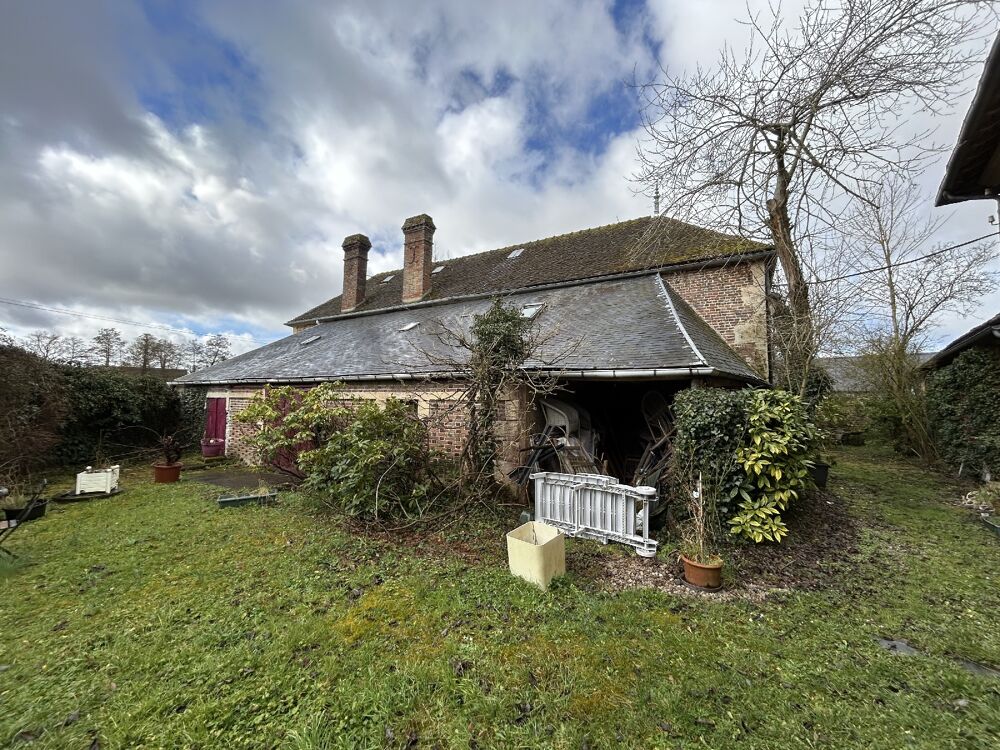 vente Maison - 197 m² Silly-en-Gouffern (61310)