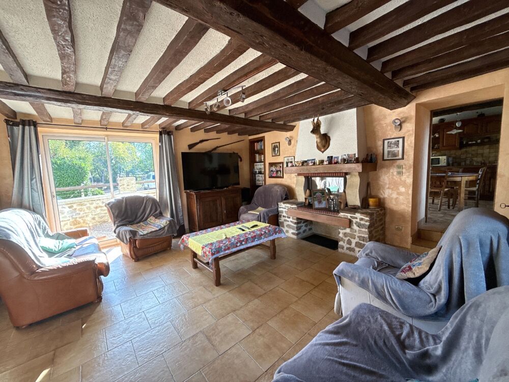 vente Maison - 5 pièce(s) - 160 m² Argentan (61200)