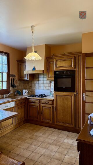  Maison à vendre 5 pièces 119 m²