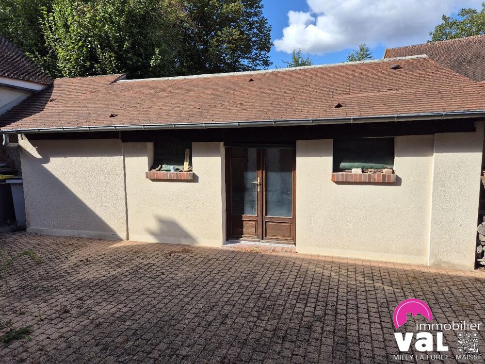 vente Maison - 5 pièce(s) - 130 m² Milly-la-Forêt (91490)