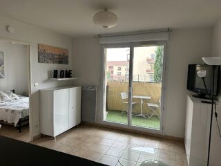  Appartement à louer 2 pièces 34 m²