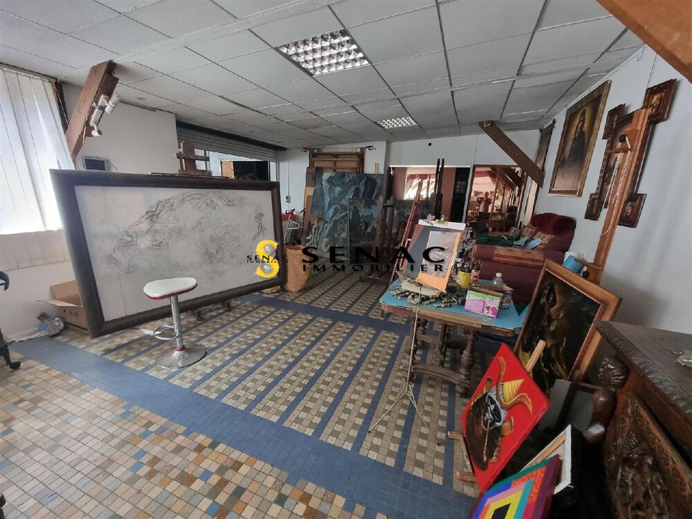 vente Maison - 8 pièce(s) - 340 m² Saint-Leu-la-Forêt (95320)