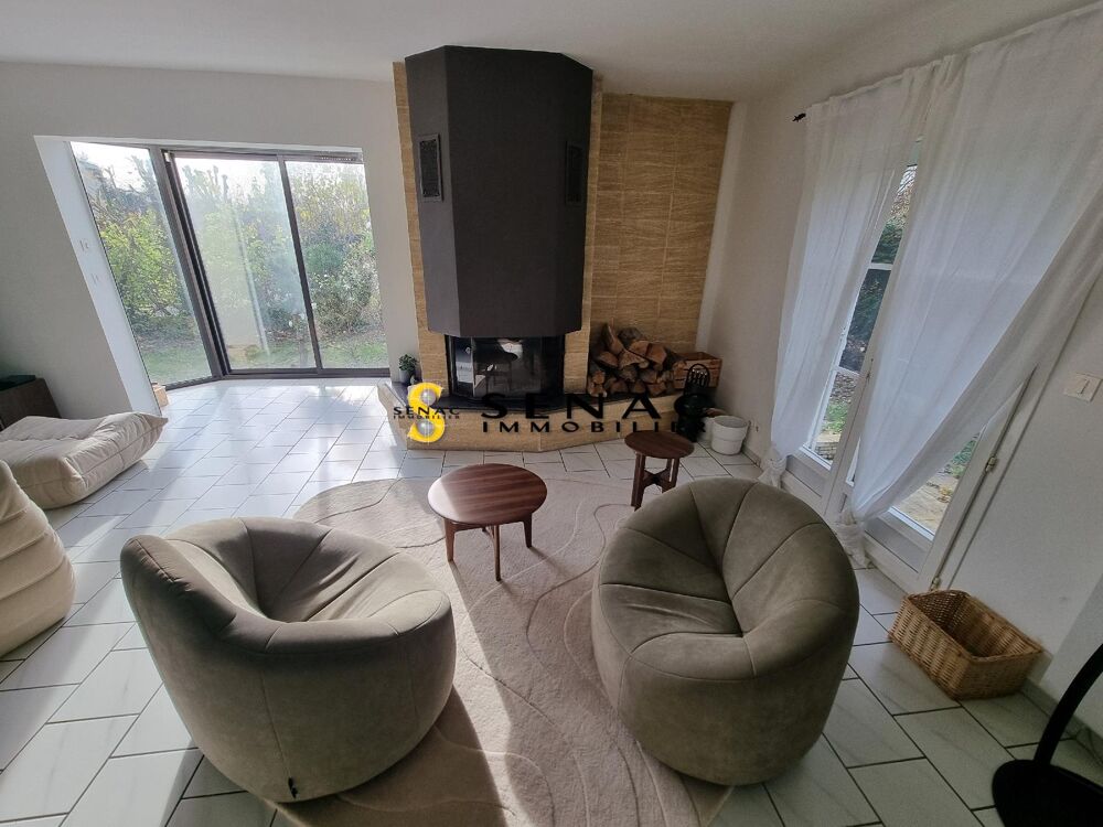 � vendre  Maison Saint-Prix (95390)