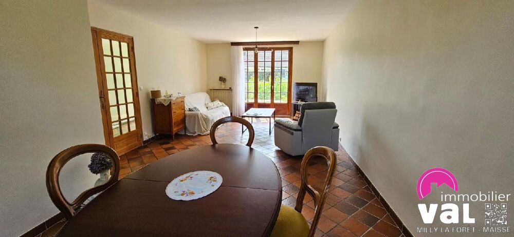 vente Maison - 4 pièce(s) - 90 m² La Ferté-Alais (91590)