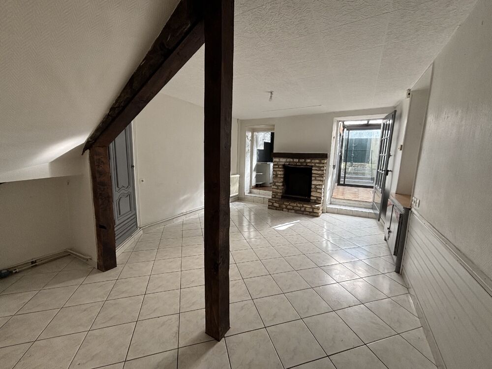 vente Maison - 6 pièce(s) - 127 m² Mortrée (61570)