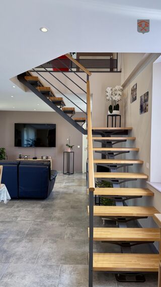  Maison à vendre 8 pièces 190 m²