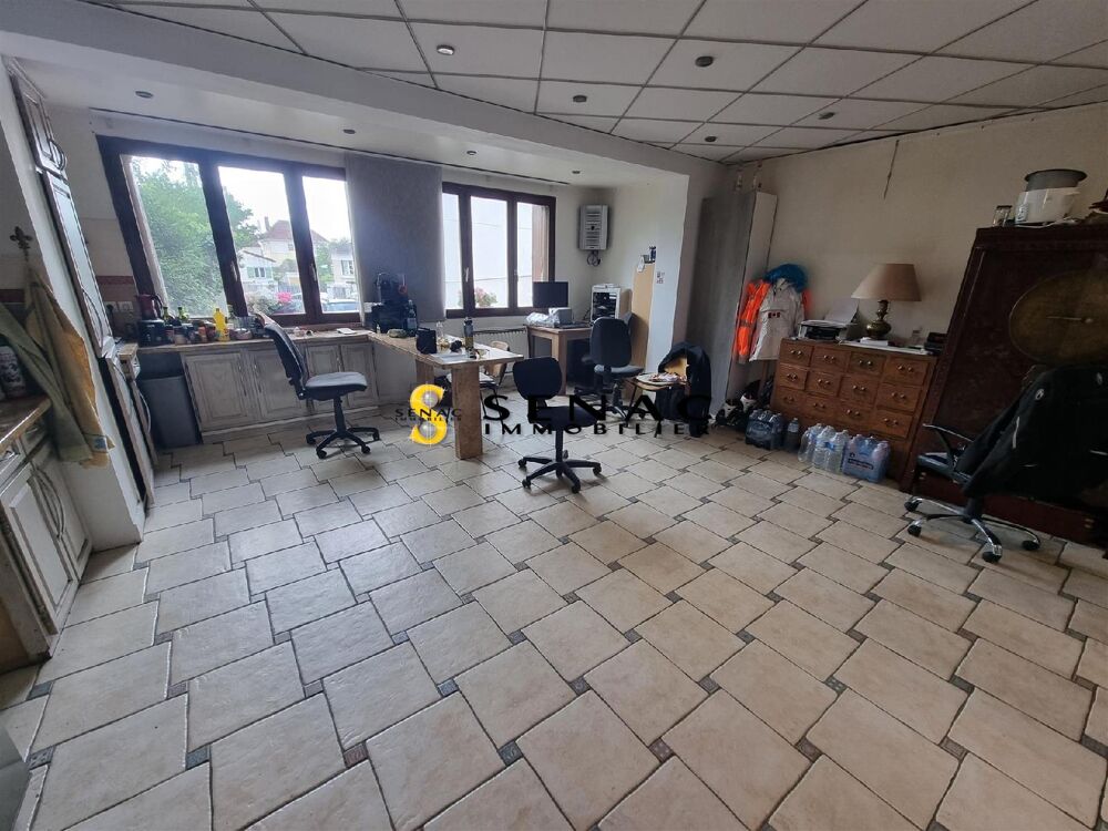 vente Maison - 6 pièce(s) - 140 m² Saint-Leu-la-Forêt (95320)