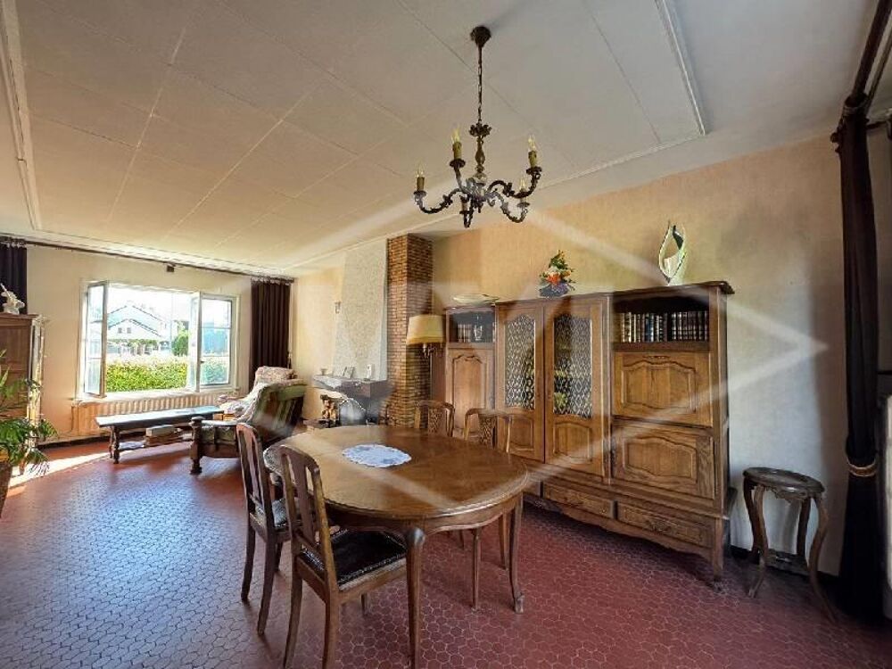 vente Maison - 6 pièce(s) - 100 m² Combs-la-Ville (77380)