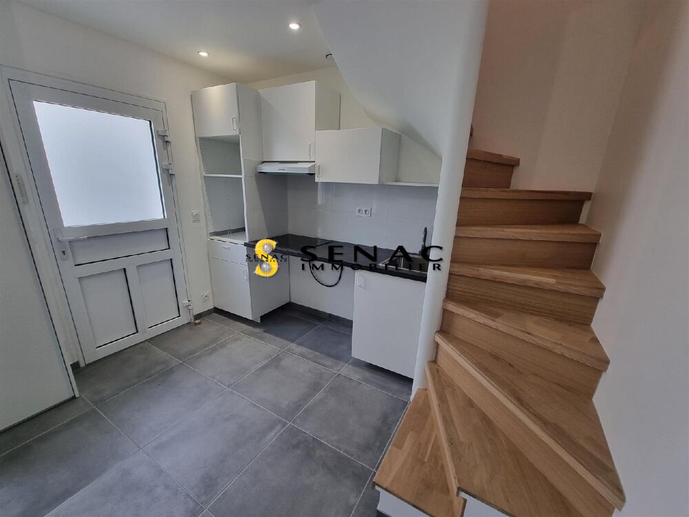   Location / Local Commercial - 38 m² 