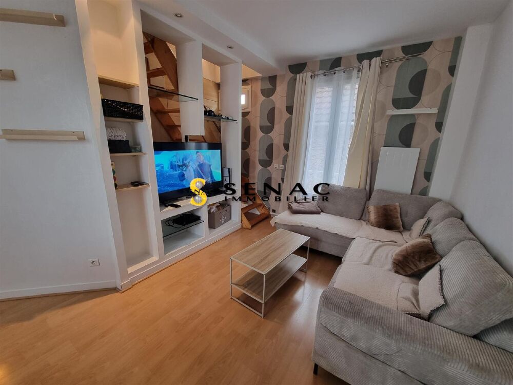 vente Appartement - 2 pièce(s) - 38 m² Beauchamp (95250)