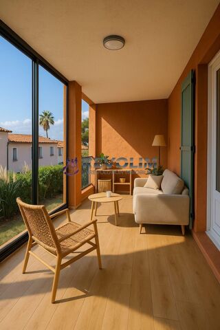  Appartement à vendre 2 pièces 28 m²