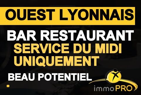 Situ&eacute; dans une rue particuli&egrave;rement passante du centr... 253000 69160 Tassin la demi lune