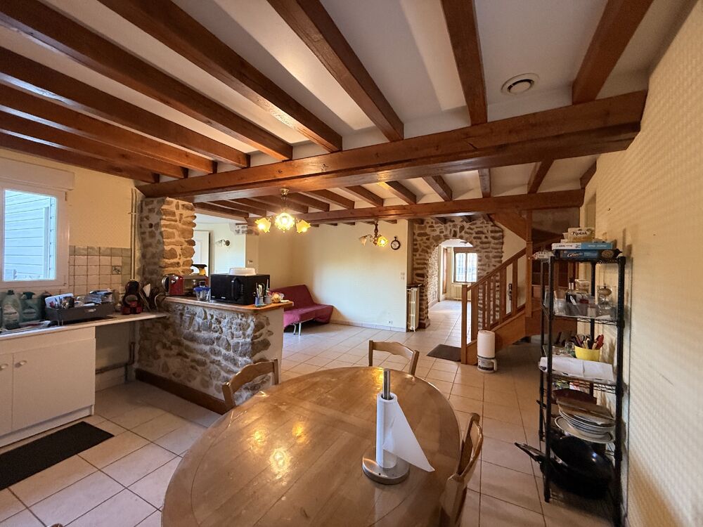 vente Maison - 4 pièce(s) - 113 m² Boucé (61570)