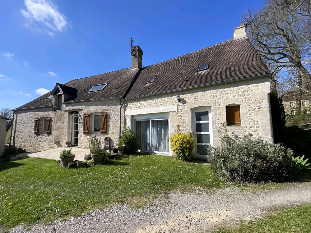 Charmante propriété avec deux habitations  Secteur rech....