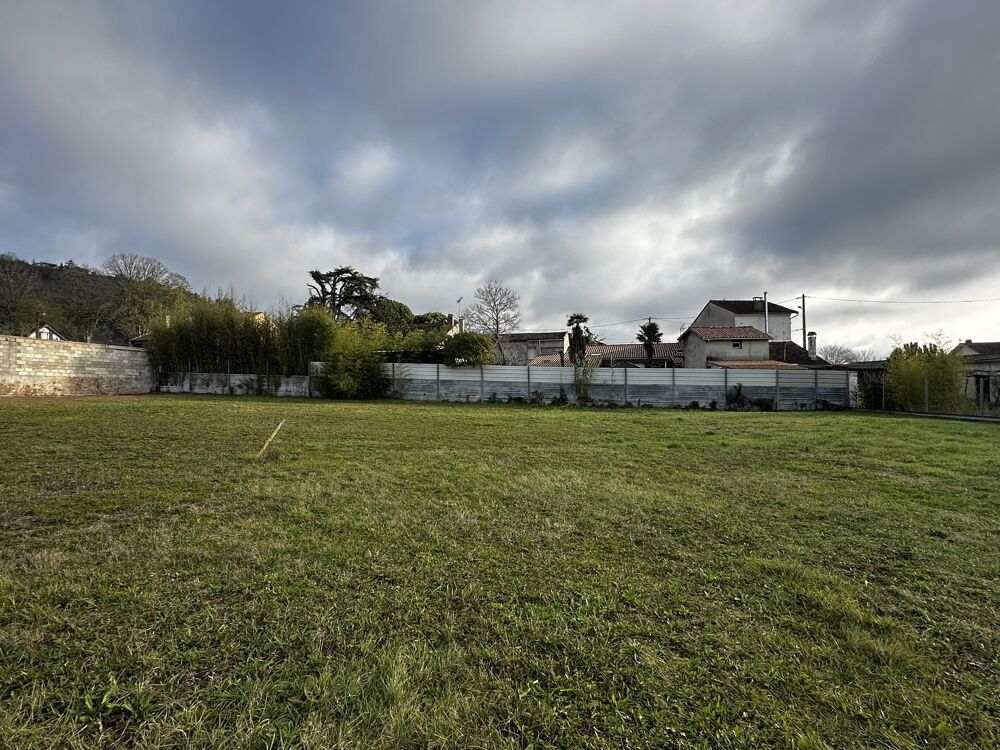 vente Terrain - 1354 m² Albi (81000)