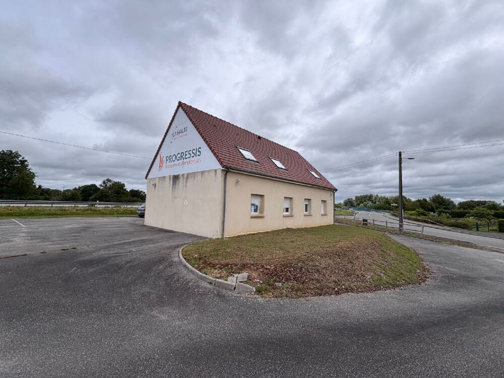  Vente - 6 pièce(s) - 163 m² Argentan (61200)