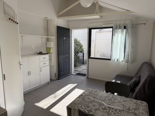  Appartement à louer 1 pièce 19 m²