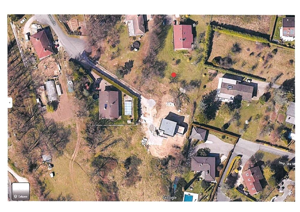 vente Terrain Vétraz-Monthoux (74100)