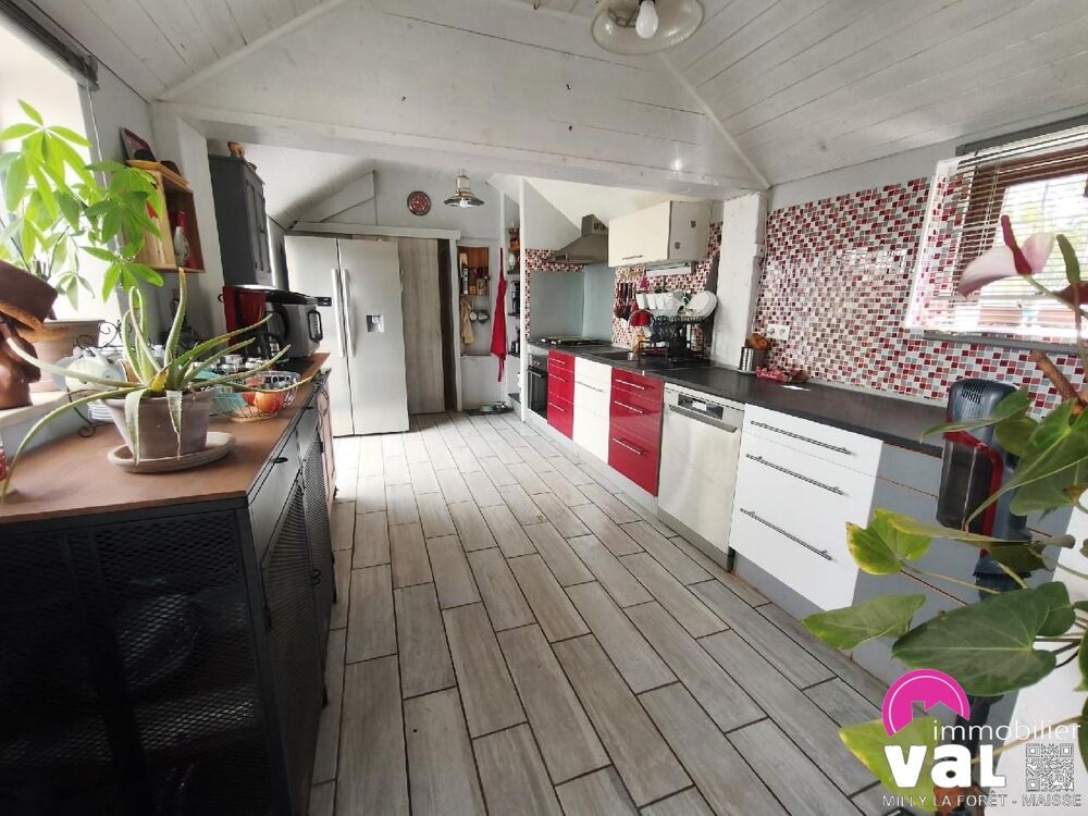 D'HUISON LONGUEVILLECharmant pavillon sur 572m² de terra....