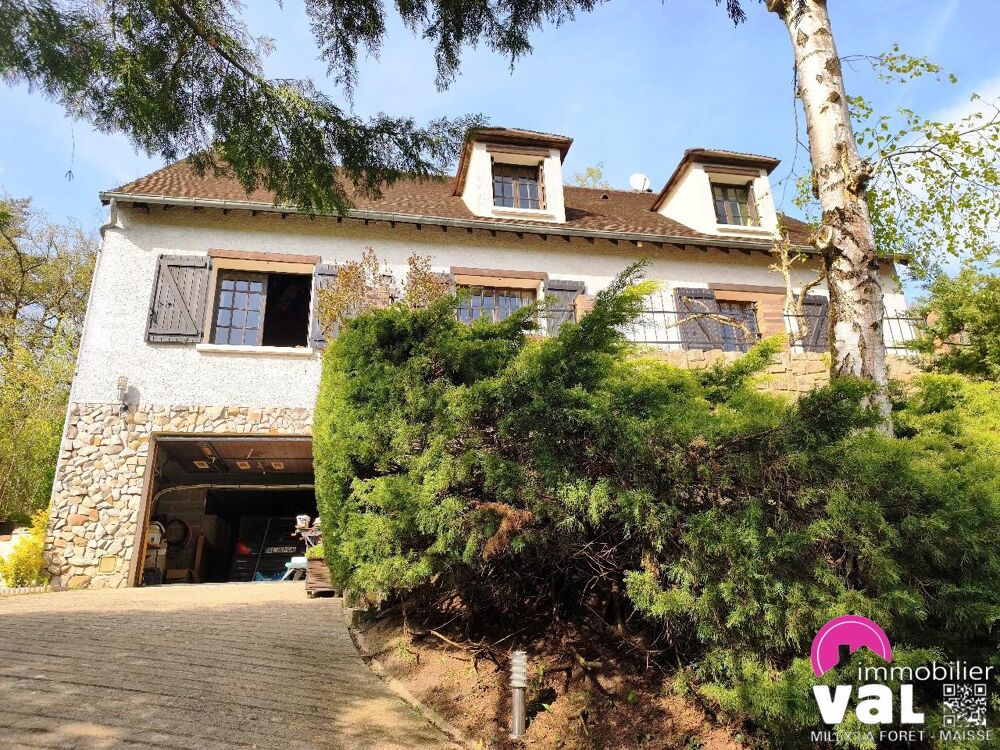 vente Maison - 5 pièce(s) - 150 m² Milly-la-Forêt (91490)