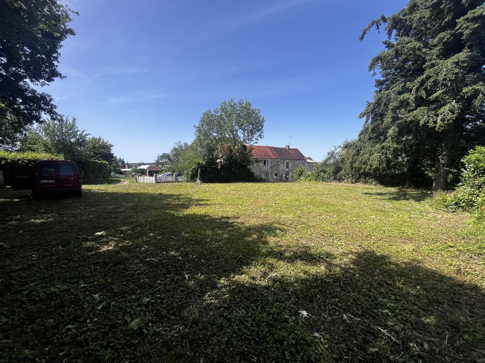 vente Terrain Saint-Christophe-le-Jajolet (61570)