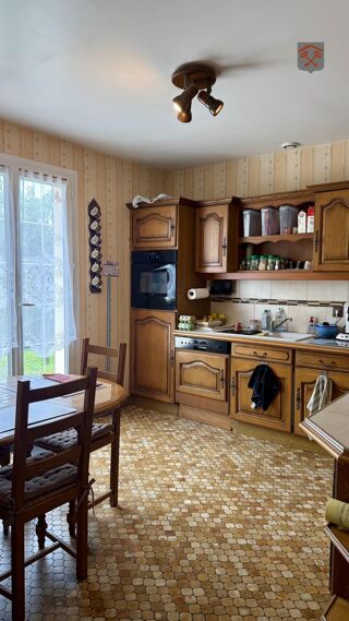 Maison à vendre 6 pièces 140 m²