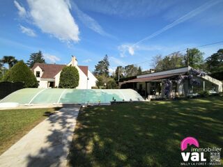 vente Maison - 6 pièce(s) - 203 m² Nanteau-sur-Essonne (77760)