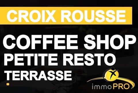 Bel emplacement avec beaucoup de visibilit&eacute;  &agrave; la Cro... 99000 69004 Lyon